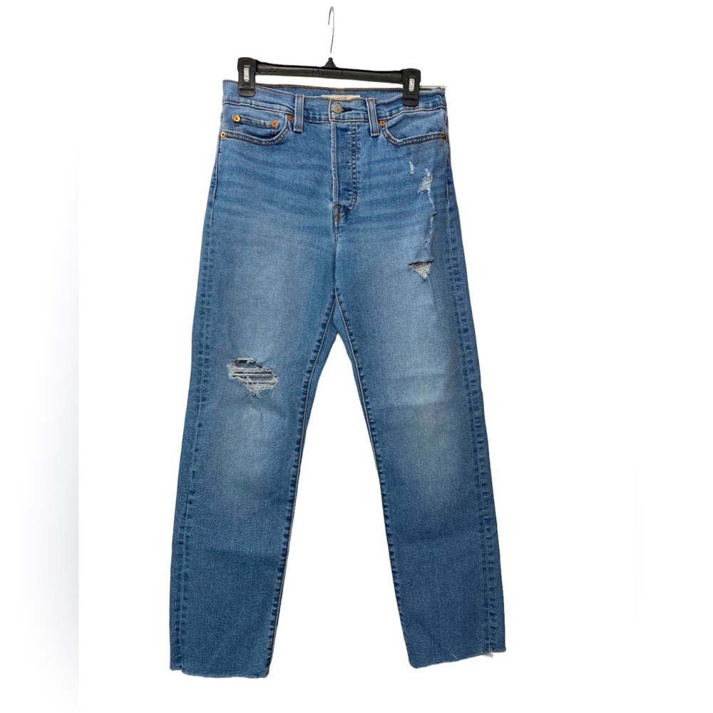 Levi’s Wedgie Straight leg jeans Size 29